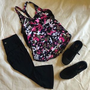 Lululemon tank top